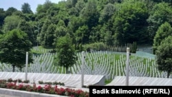 Memorijalni centar Potočari kod Srebrenice (Foto arhiva)