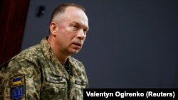 Генерал Сырский.