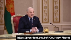 Aleksandr Lukaşenko