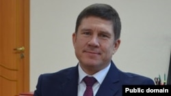 Դենիս Շարոնովը Կոմիի գյուղատնտեսության նախարարի պաշտոնում