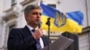 Посол України у Великій Британії Вадим Пристайко