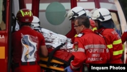 Cinci decese au fost înregistrate până acum în urma exploziilor de la Crevedia.
