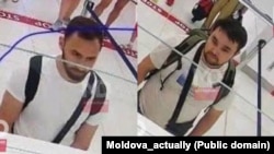 Мейрам Каратаев и Алтай Жаканбаев, которых украинское следствие установило исполнителями нападения. Фото — телеграм-канал «Молдова: Актуально»