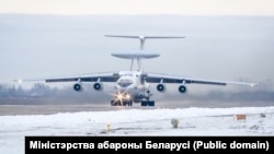 А-50 – радянський літак далекого радіолокаційного виявлення та управління, за допомогою якого військові РФ спостерігають за повітряним простором України