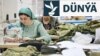 Russiýanyň goranyş senagatyna degişli Groznydaky harby egin-eşik tikýän bu fabrik ýaly edaralaryň işgärleriniň zähmet haky iş güýji ýetmezçiligi sebäpli ortaça aýlykdan ýokary bolýar.