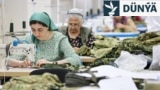 Russiýanyň goranyş senagatyna degişli Groznydaky harby egin-eşik tikýän bu fabrik ýaly edaralaryň işgärleriniň zähmet haky iş güýji ýetmezçiligi sebäpli ortaça aýlykdan ýokary bolýar.