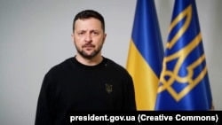 Ініціатором законопроєктів про продовження воєнного стану й мобілізації є президент України Володимир Зеленський