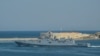 Корабли ВМФ России отошли от берегов, контролируемых Киевом