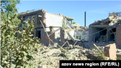 Нікополь регулярно зазнає російських атак з різних видів озброєння