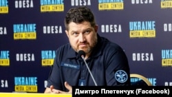 Дмитро Плетенчук підтвердив участь підрозділів ВМС в цій атаці