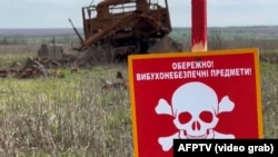 У поліції закликали громадян бути обережними при виявленні невідомих предметів, особливо на деокупованих територіях і в місцях, де велися активні бойові дії