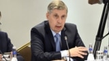 Russiýanyň Bakuwdaky ilçisi Mihaýil Ýewdokimow