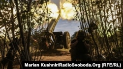 Український військовий на Донеччині (ілюстративне фото)