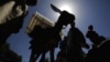 Donkeys, Aircraft Deployed To Deliver Afghan Ballots