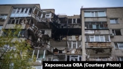 Російські війська щодня обстрілюють деокуповану частину Херсонщини, зокрема обласний центр
