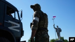 Російська сторона ці заяви наразі не коментувала