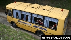 Це передбачено «планом евакуації», який окупаційна влада розробила ще минулого року, коли ЗСУ наступали на харківському і херсонському напрямках, каже радник мера Маріуполя (фото ілюстративне)