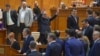 Deputații și senatorii vor vota în această săptămână bugetul pe 2023, iar USR și AUR au primit bunăvoința majorității parlamentare, care le-a acceptat amendamente în valoare de 60 de milioane de lei.