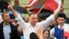 Багато хто побоюється, що правляча партія тепер посилить тиск на засоби масової інформації та судову владу, поглиблюючи розбіжності з Брюсселем