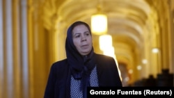 لطفیه ابن زیاتن در نوامبر ۲۰۱۷