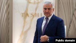 Businessman Samvel Karapetian.