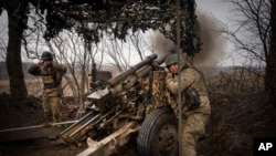 Найбільше сили РФ атакували на Бахмутському та Авдіївському напрямках, де українські військові відбили 27 і 34 атаки. Фото архівне 