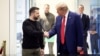 Зустріч Дональда Трампа та Володимира Зеленського у вересні 2024 року