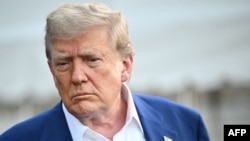 АҚШ президенті Дональд Трамп