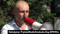 Координатор Фронту Валерій Подьячий