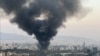 Пожар в здании иранской государственной телекомпании IRIB в Тегеране, 16 июня 2025 года