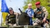 Маріуполь, Донецька область, 9 травня 2016 року