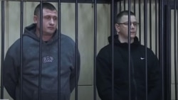 Евгений Бартоломей и Максим Кудрявцев