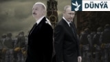 President of Azerbaijan Ilham Aliyev and Russian President Vladimir Putin (composite image)