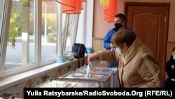 Голосування на місцевих виборах, 25 жовтня 2020 року