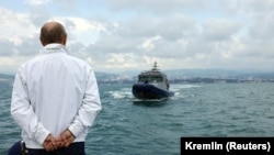 Орусиянын президенти Кара деңизде эс алууда, 29-май, 2021-жыл