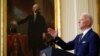Байден: реакція на російське вторгнення в Україну буде жорсткою