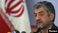 محمد علی جعفری، فرمانده سپاه پاسداران، 