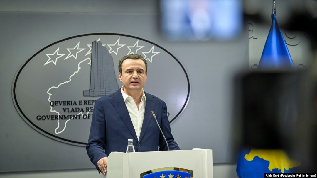 Premijer Kosova, Aljbin Kurti