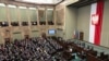 Польшча выйшла з канвэнцыі аб забароне супрацьпяхотных мінаў