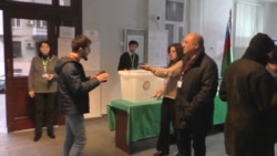 Voting Irregularities Mar Azerbaijan's Elections