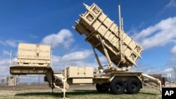 Ամերիկյան արտադրության Patriot ՀՕՊ համակարգ, արխիվ