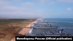 Станом на 6 годину ранку 21 вересня у Чорному морі – один ворожий корабель, який є носієм крилатих ракет «Калібр»