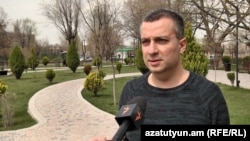 Քաղաքագետ Բենիամին Պողոսյանը, 10 ապրիլի, 2021թ.