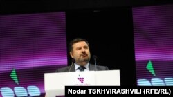 ”ქართული პარტიის” პოლიტიკური მდივანი ეროსი კიწმარიშვილი