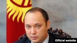 Максим Бакиев, Өнүктүрүү агенттигинин башчысы.