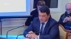 Ситник розповів депутатам деталі справи «рюкзаків Авакова» (відео)
