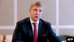 Андрій Коболєв очолює «Нафтогаз України» з березня 2014 року