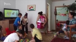 Өз конушун балдар үйүнө айландыргандар