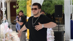 Adam Kadyrov