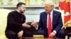 Угоду про мир в Україні «можна буде укласти дуже швидко» – Трамп